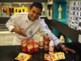 Arena de Sabores Ferreira Costa com Chef Jamesson Santos e Tambaú Alimentos